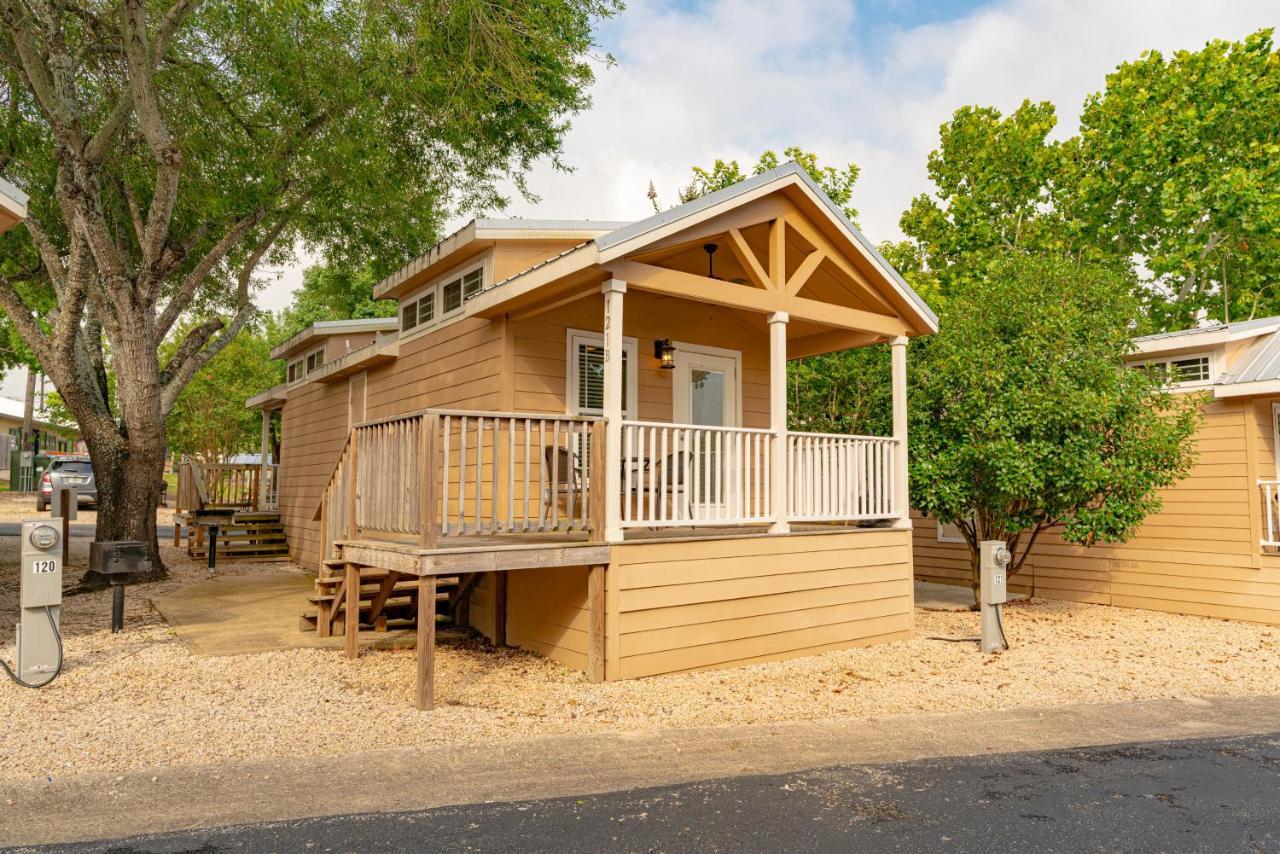Hotel Sun Retreats Texas Hill Country à New Braunfels Extérieur photo