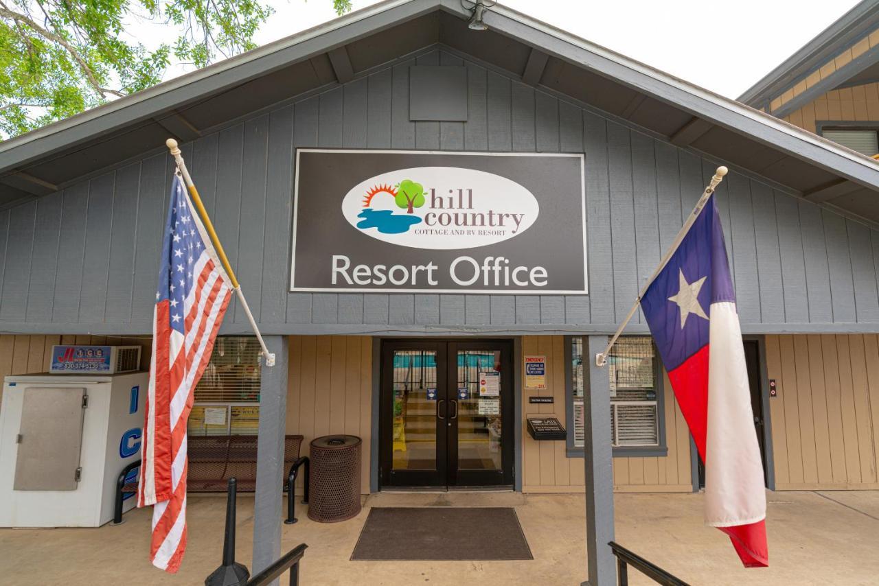 Hotel Sun Retreats Texas Hill Country à New Braunfels Extérieur photo